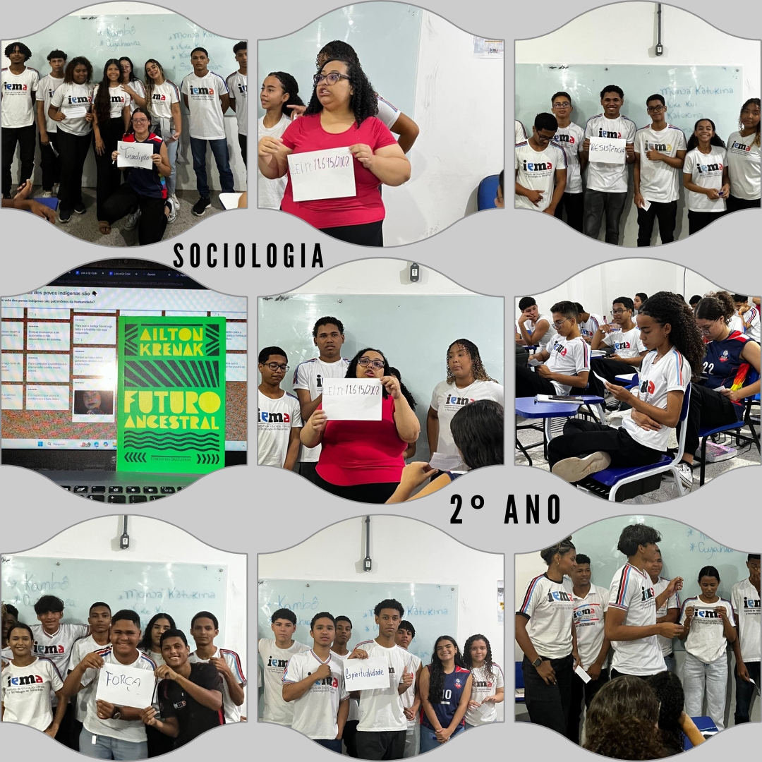 Capa de Protagonismo e Saberes Indígenas sob uma lente socioantropológica.